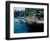 Wizard Falls on the Metolius River, Deschutes National Forest, Oregon, USA-null-Framed Photographic Print