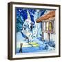 Wizard in the Moonlight-Eduardo Teixeira Coelho-Framed Giclee Print