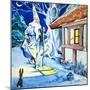 Wizard in the Moonlight-Eduardo Teixeira Coelho-Mounted Giclee Print