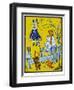 Wizard of Oz, 1900-William Wallace Denslow-Framed Premium Giclee Print