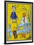 Wizard of Oz, 1900-William Wallace Denslow-Framed Giclee Print