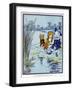 Wizard of Oz, 1900-William Wallace Denslow-Framed Giclee Print