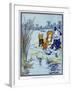 Wizard of Oz, 1900-William Wallace Denslow-Framed Giclee Print