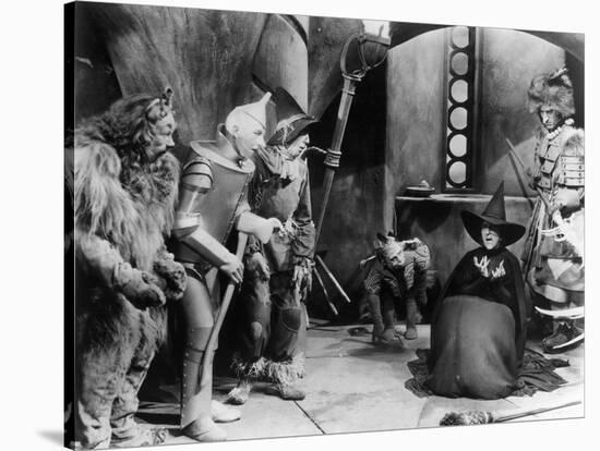 Wizard of Oz, 1939-null-Stretched Canvas