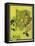 Wizard of Oz, Characters-null-Framed Stretched Canvas