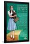 Wizard of Oz Friends-null-Framed Poster