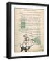 Wizard of Oz, House-null-Framed Art Print