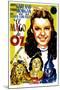 Wizard of Oz, Judy Garland, 1939-null-Mounted Photo