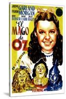 Wizard of Oz, Judy Garland, 1939-null-Stretched Canvas