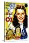 Wizard of Oz, Judy Garland, 1939-null-Stretched Canvas