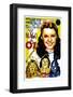 Wizard of Oz, Judy Garland, 1939-null-Framed Photo