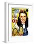 Wizard of Oz, Judy Garland, 1939-null-Framed Photo