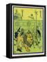 Wizard of Oz, Soldiers-null-Framed Stretched Canvas