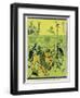 Wizard of Oz, Soldiers-null-Framed Art Print