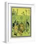 Wizard of Oz, Soldiers-null-Framed Art Print