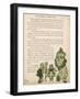 Wizard of Oz, The Task-null-Framed Art Print