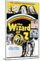Wizard of Oz-null-Mounted Poster