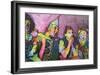 Wizard of Oz-Dean Russo-Framed Giclee Print