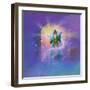 Wizard-Simon Cook-Framed Giclee Print