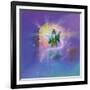 Wizard-Simon Cook-Framed Giclee Print