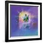 Wizard-Simon Cook-Framed Giclee Print