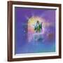 Wizard-Simon Cook-Framed Giclee Print