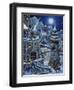 Wizards Call to Arms-Jeff Tift-Framed Giclee Print