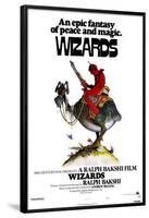 Wizards-null-Framed Poster