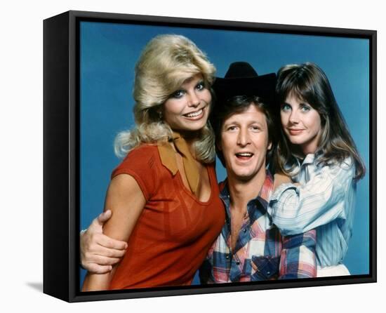 WKRP in Cincinnati (1978)-null-Framed Stretched Canvas