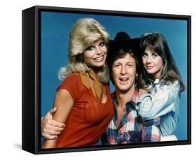 WKRP in Cincinnati (1978)-null-Framed Stretched Canvas