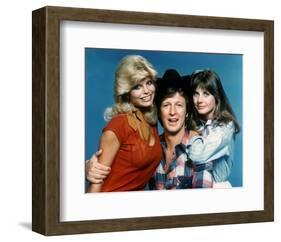 WKRP in Cincinnati (1978)-null-Framed Photo