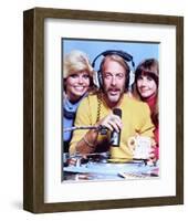 WKRP in Cincinnati-null-Framed Photo