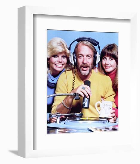 WKRP in Cincinnati-null-Framed Photo