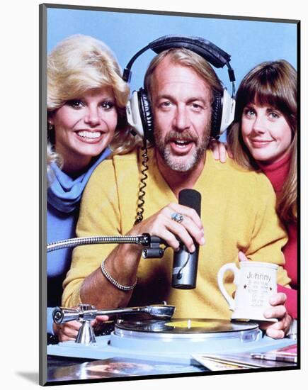 WKRP in Cincinnati-null-Mounted Photo