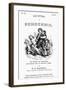 Wlliam Makepeace's 'The History-William Makepeace Thackeray-Framed Giclee Print