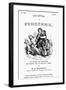 Wlliam Makepeace's 'The History-William Makepeace Thackeray-Framed Giclee Print