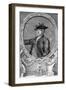 Wm Duke Cumberland-G Jefferys-Framed Art Print