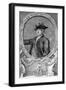 Wm Duke Cumberland-G Jefferys-Framed Art Print