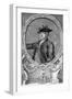 Wm Duke Cumberland-G Jefferys-Framed Art Print