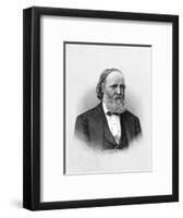 Wm. Dwight Whitney-JT Cade-Framed Art Print