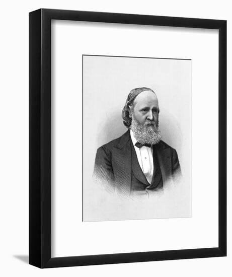 Wm. Dwight Whitney-JT Cade-Framed Art Print