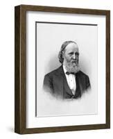 Wm. Dwight Whitney-JT Cade-Framed Art Print