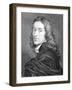 Wm Faithorne, Robinson-John H Robinson-Framed Art Print