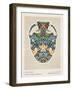 Wm Greek 06Ratio 4X5 Print by Bohonewart-Emel Tunaboylu-Framed Giclee Print