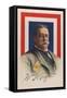 Wm. H. Taft - "Good Times"-Allied Printing Trades Council-Framed Stretched Canvas