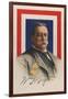 Wm. H. Taft - "Good Times"-Allied Printing Trades Council-Framed Art Print