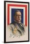 Wm. H. Taft - "Good Times"-Allied Printing Trades Council-Framed Art Print