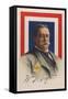 Wm. H. Taft - "Good Times"-Allied Printing Trades Council-Framed Stretched Canvas