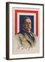 Wm. H. Taft - "Good Times"-Allied Printing Trades Council-Framed Art Print