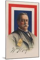 Wm. H. Taft - "Good Times"-Allied Printing Trades Council-Mounted Art Print